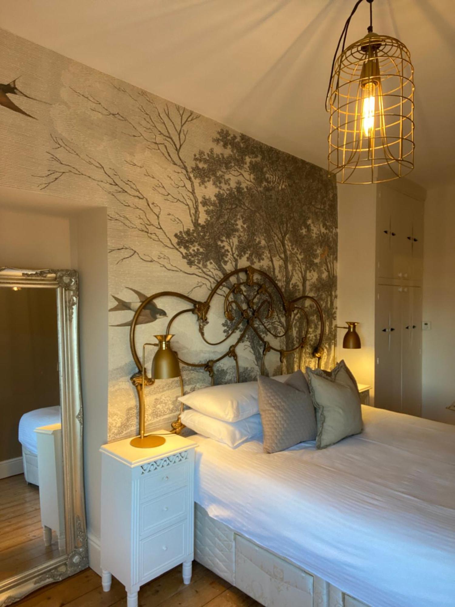 Inglenook Cottage Грейндж-овер-Сандс Экстерьер фото