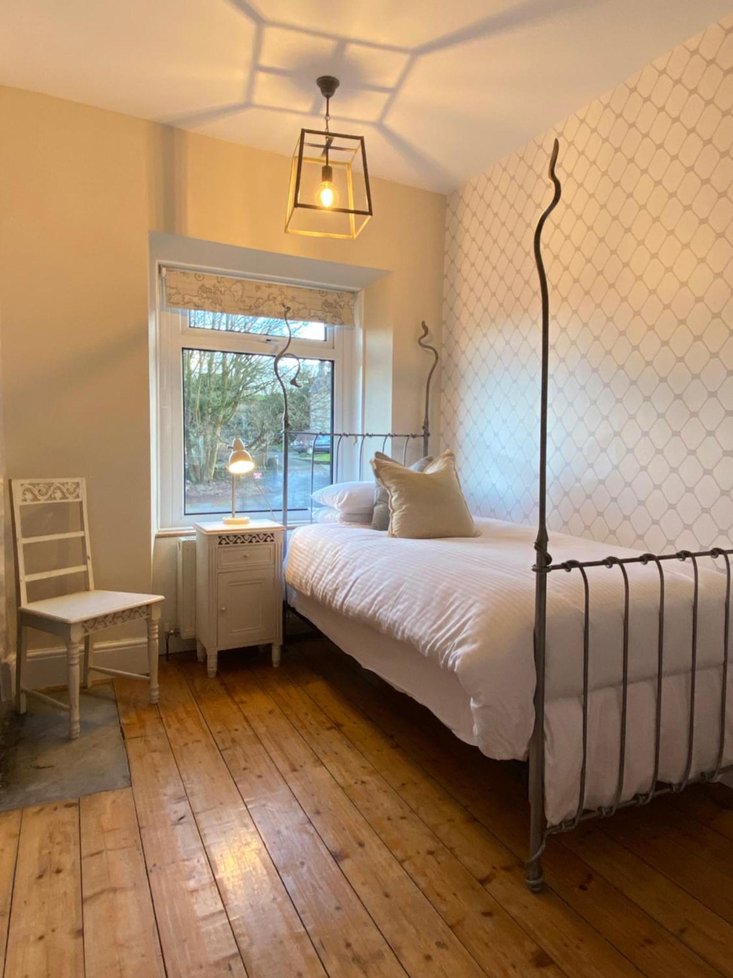 Inglenook Cottage Грейндж-овер-Сандс Экстерьер фото