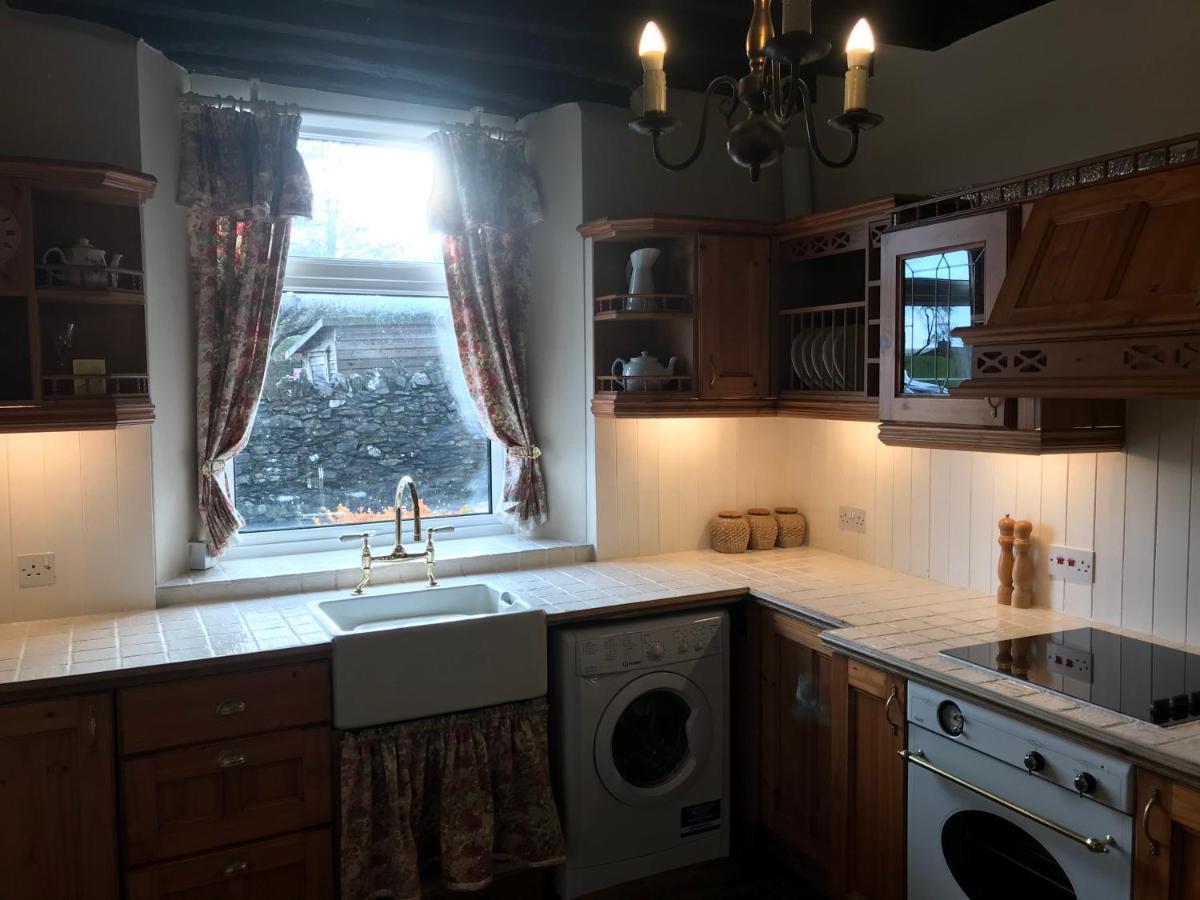 Inglenook Cottage Грейндж-овер-Сандс Экстерьер фото